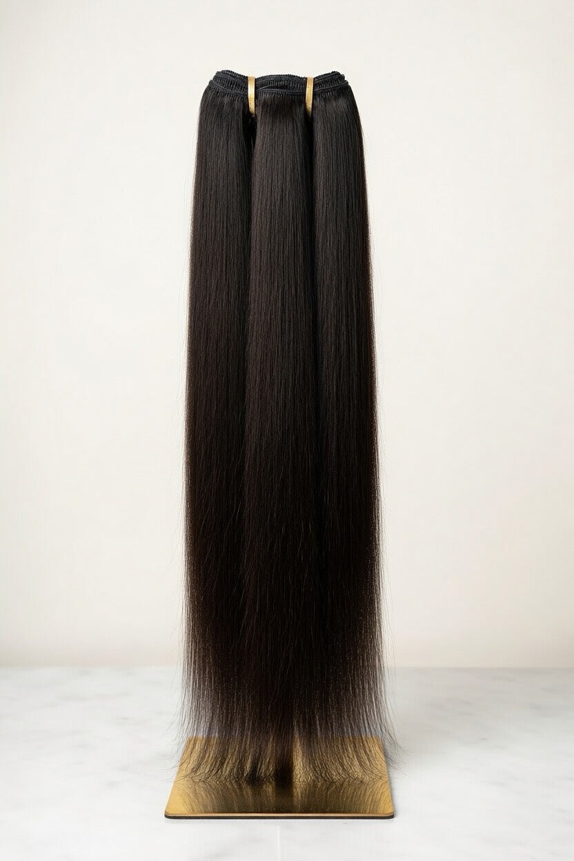 Virgin Straight Hair Bundles